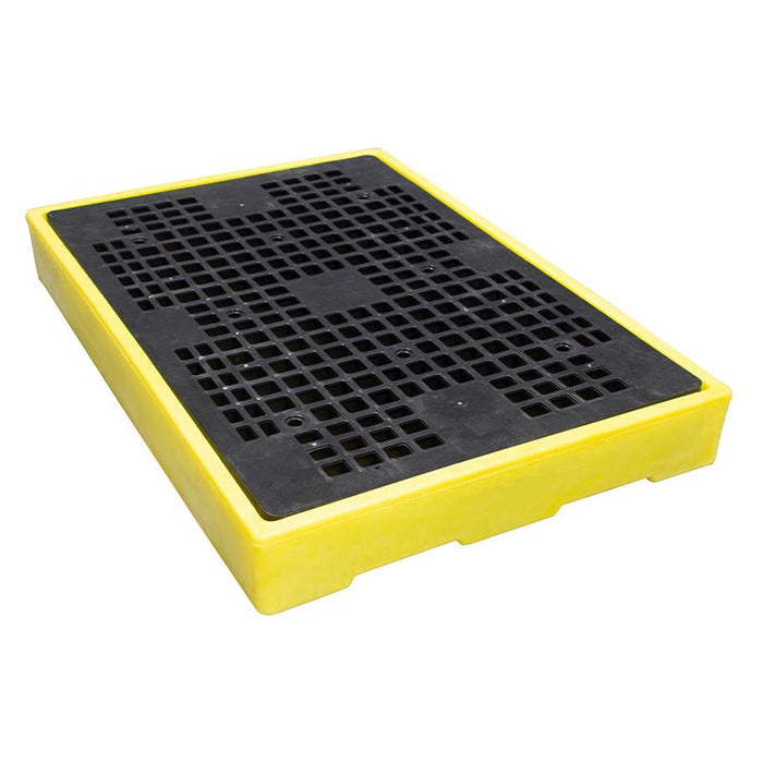 2 Drum Sump Floor - Yellow Shield