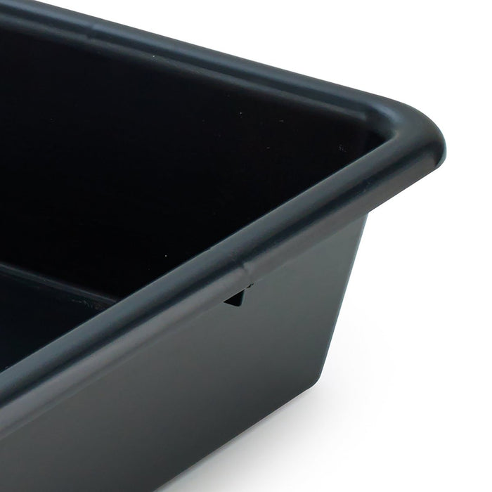28 Litre Drip Tray - Yellow Shield