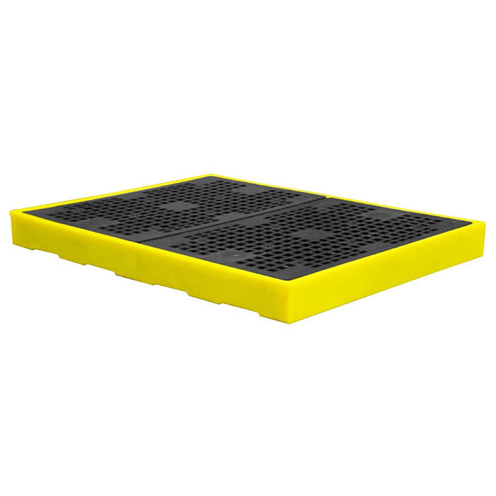 4 Drum Sump Floor - Yellow Shield