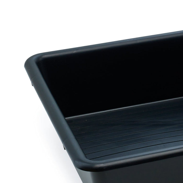 65 Litre Drip Tray - Yellow Shield