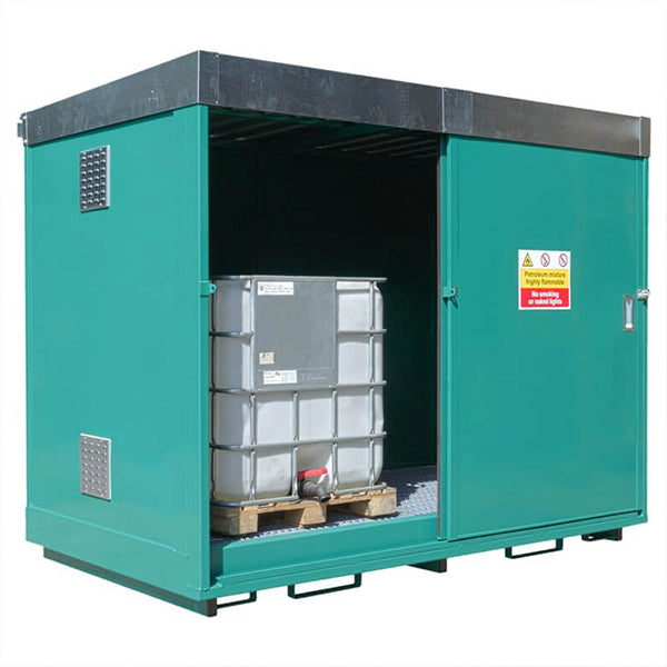Bunded Storage