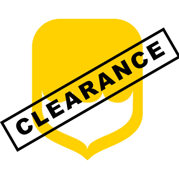 Clearance - Yellow Shield