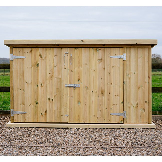 Chipping Bike Store - Yellow Shield