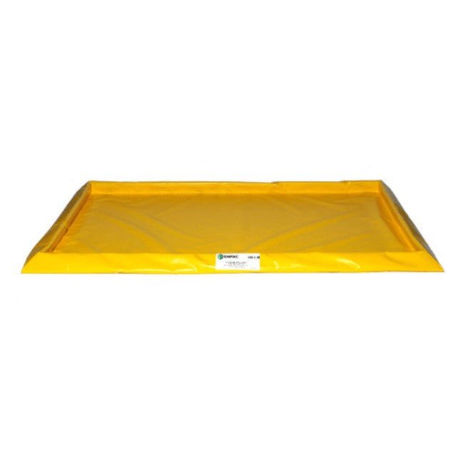 ENPAC 6 Drum SpillPal - Yellow Shield