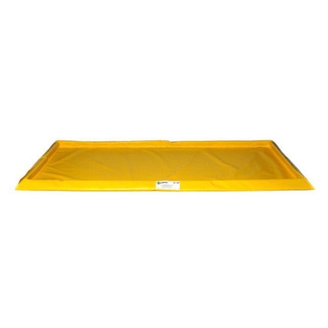 ENPAC 8 Drum SpillPal - Yellow Shield