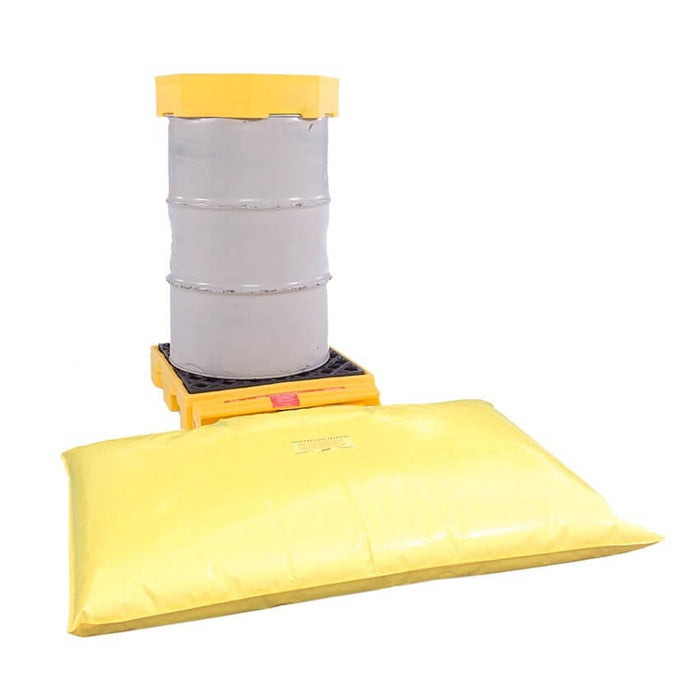 1 Drum Ultra-Spill Deck Bladder System - Yellow Shield