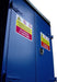 16 x IBC Dual Purpose Storage Unit - Yellow Shield