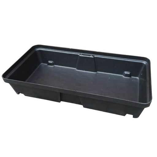 30 Litre Spill Tray - Yellow Shield