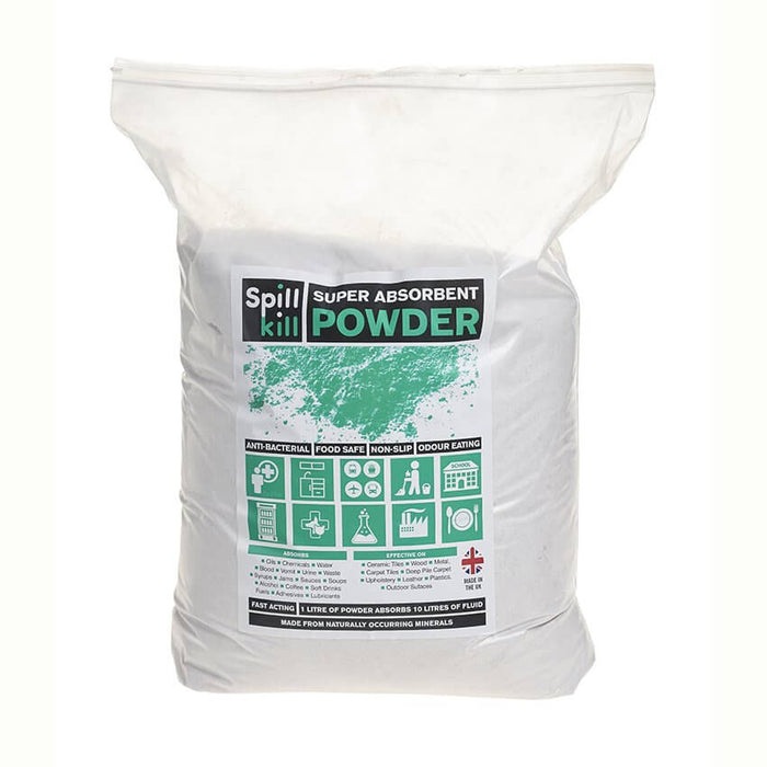 Antibacterial Absorbent Powder - Yellow Shield