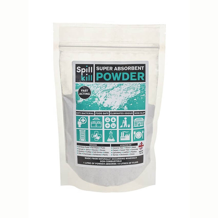 Antibacterial Absorbent Powder - Yellow Shield