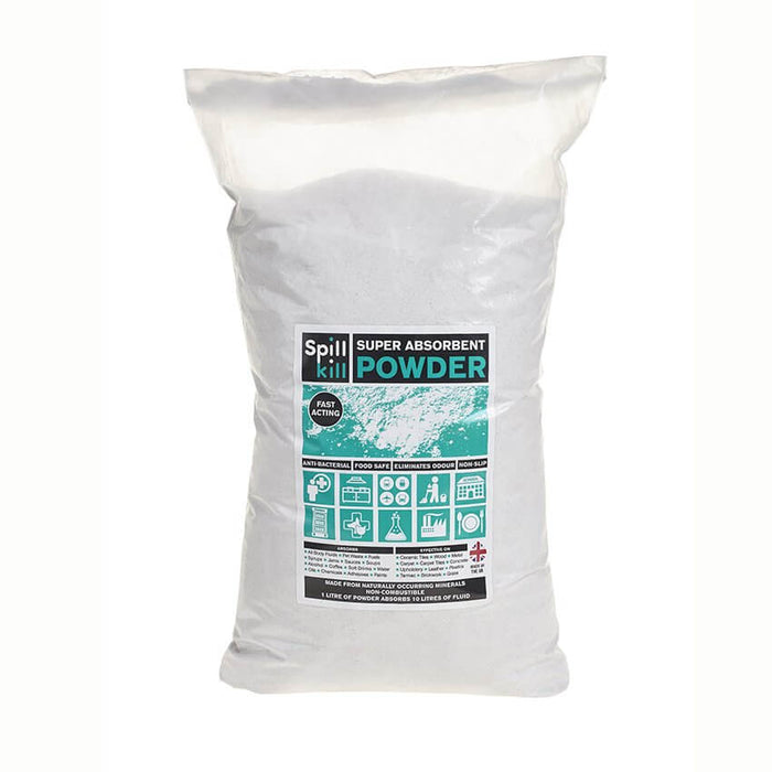 Antibacterial Absorbent Powder - Yellow Shield