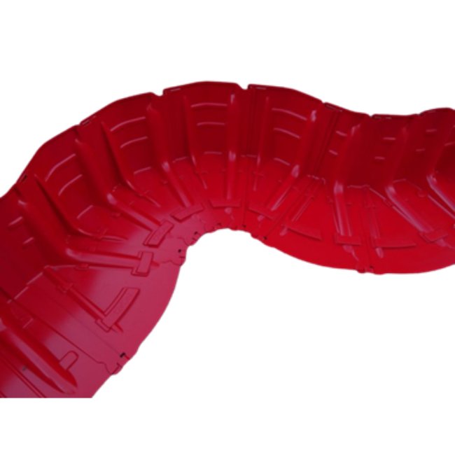 Boxwall Flood Barriers - Yellow Shield