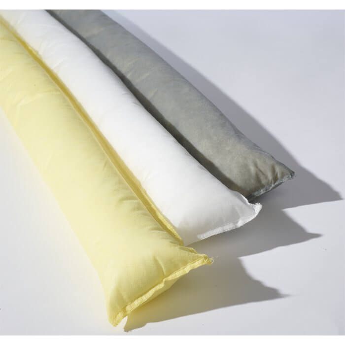Economy Oil Socks (Long) | 8 Boxed - Yellow Shield