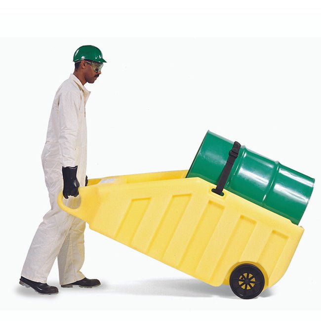 ENPAC Poly Dolly - Yellow Shield