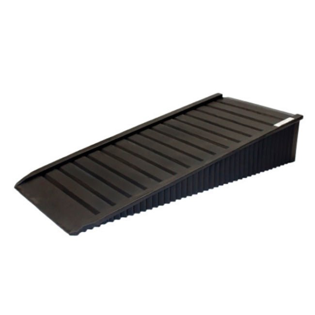 ENPAC Spill Pallet Ramp - Yellow Shield