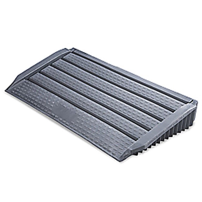 ENPAC Workfloor Ramp - Yellow Shield
