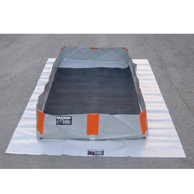 Fastank ® Protective Mat - Yellow Shield