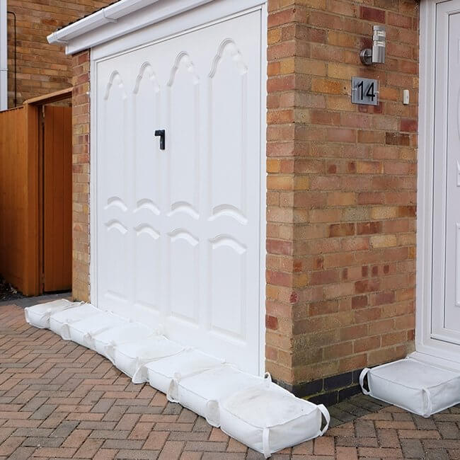 Flood Cube | Bag 20 - Yellow Shield