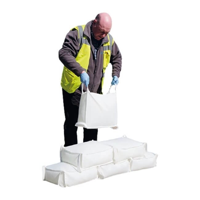 Flood Cube | Box 40 - Yellow Shield