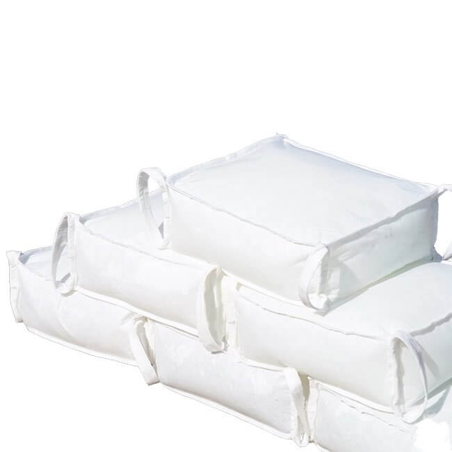 Flood Cube | Box 40 - Yellow Shield