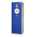 Lithium-Ion Battery Cabinet | 1 Door with Quarantine Water Tank & Charging Points - Yellow Shield
