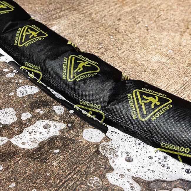 Osmo Flood Barrier 1.5m | Bulk Box 34 - Yellow Shield