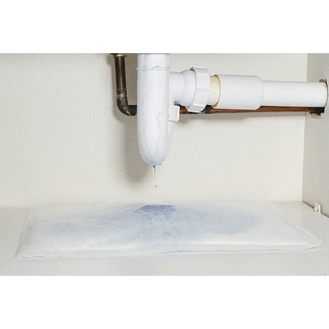 Osmo Plumbers Pads 27cm x 37cm | Bulk Box 130 - Yellow Shield