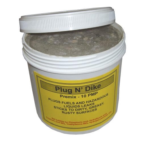 Plug N Dyke Putty | 1.0 Kg - Yellow Shield