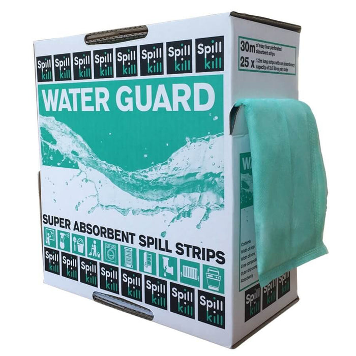 Spill Kill Water Guard - Yellow Shield