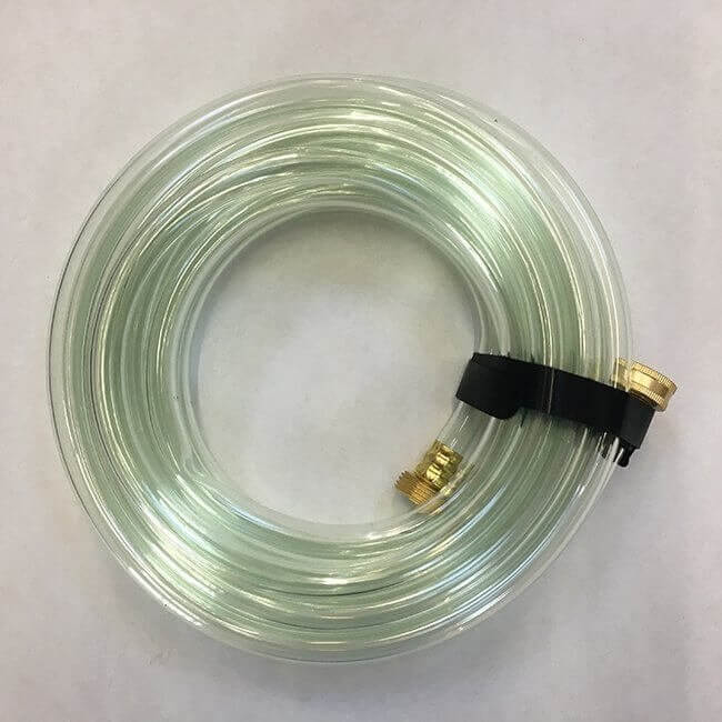 Ultra Roof Drip Diverter Kit | 15' x 15' - Yellow Shield