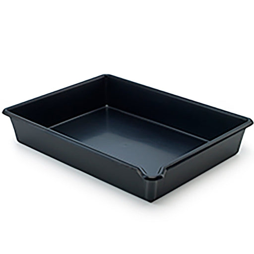 16 Litre Drip Tray With Pouring Spout - Yellow Shield