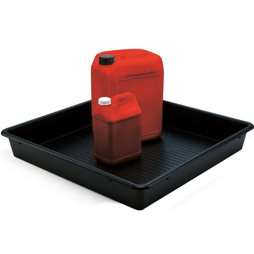64 Litre Drip Tray - Yellow Shield