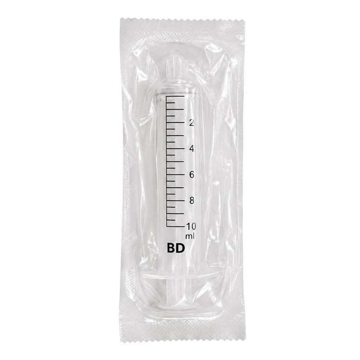 Mercury Spillage Kit | Plastic Case