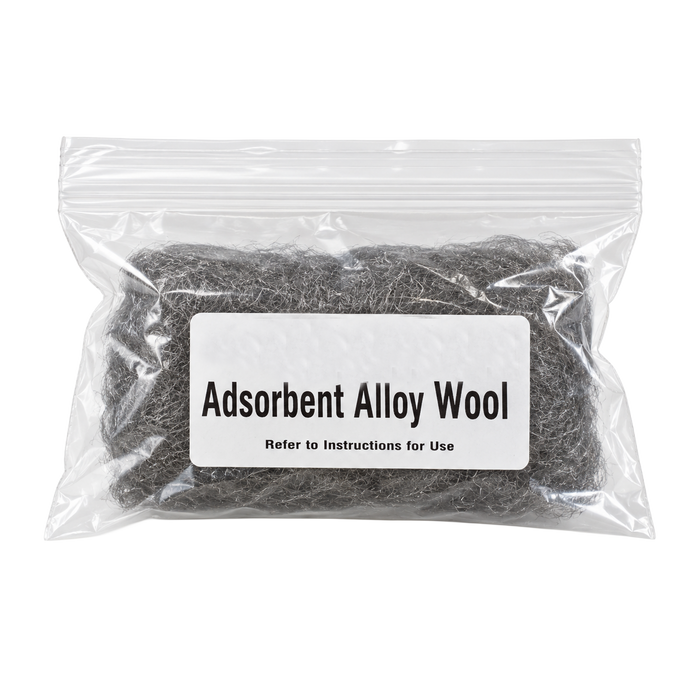 Mercury Spillage Kit | Plastic Case
