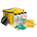 Acid, Alkali & Solvent Spill Kit - Yellow Shield