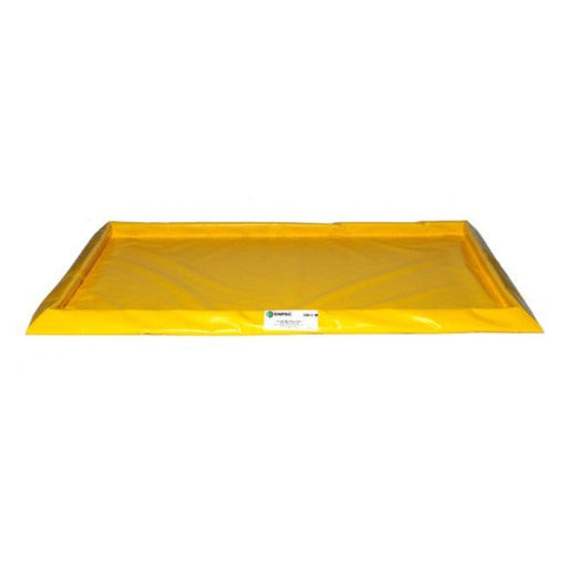 ENPAC 6 Drum SpillPal - Yellow Shield