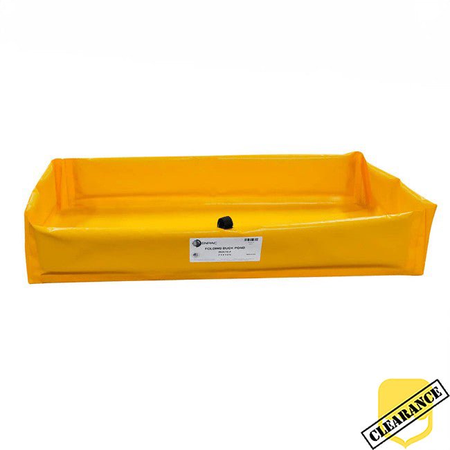 ENPAC Folding Duck Pond - Yellow Shield