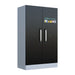 Lithium - Ion Battery Cabinet | 2 Door - Yellow Shield