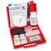 Mercury Spillage Kit | Plastic Case - Yellow Shield
