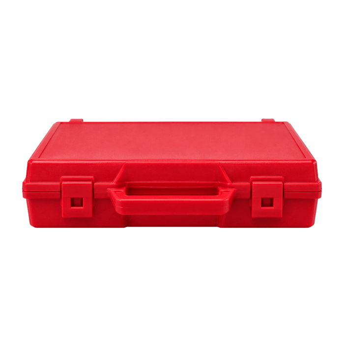 Mercury Spillage Kit | Plastic Case - Yellow Shield
