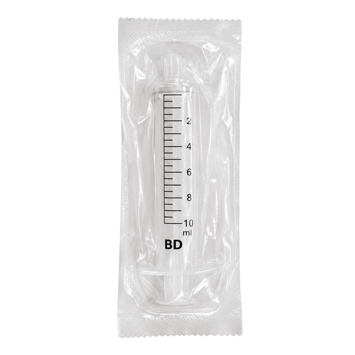 Mercury Spillage Kit | Plastic Case - Yellow Shield