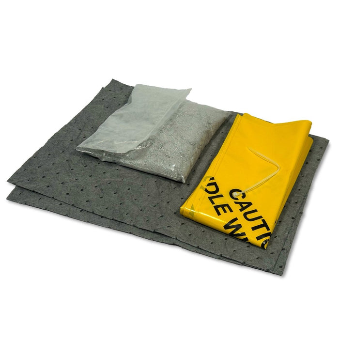 Motor Sport Spill Kit - Yellow Shield