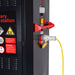 VoltHub™ VH16 Battery Charging 16 Locker Station - Yellow Shield