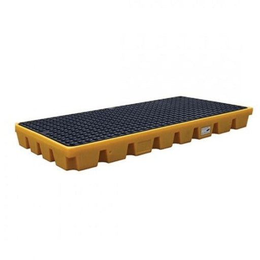 Workfloor - 2 Drum - Yellow Shield