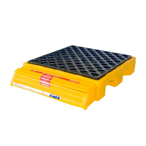 1 Drum Ultra-Spill Deck Bladder System - Yellow Shield
