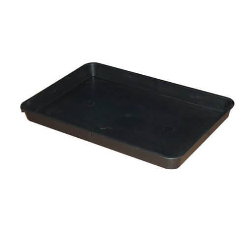 10 Litre Spill Tray - Yellow Shield