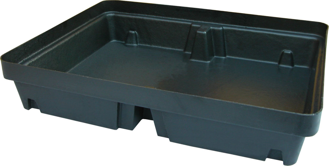 40 Litre Spill Tray - Yellow Shield
