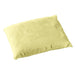 Economy Chemical Absorbent Pillows | 20 Boxed - Yellow Shield