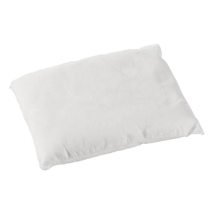 Economy Oil Absorbent Pillows | 20 Boxed - Yellow Shield