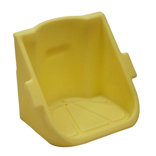 ENPAC Poly Shelf - Yellow Shield